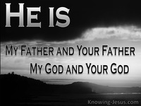 My God My Father (Easter Reflections - (6)